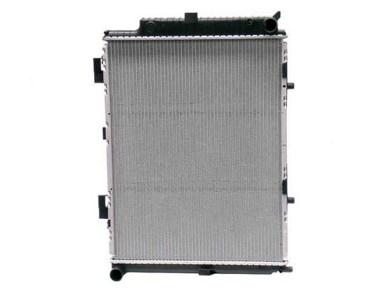 Mercedes Radiator 2105001203 - Nissens 62689A